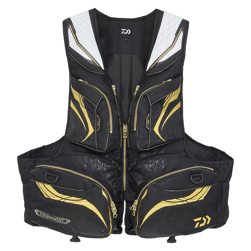 DAIWA（ダイワ） ライフジャケット フローティングベスト 磯釣り