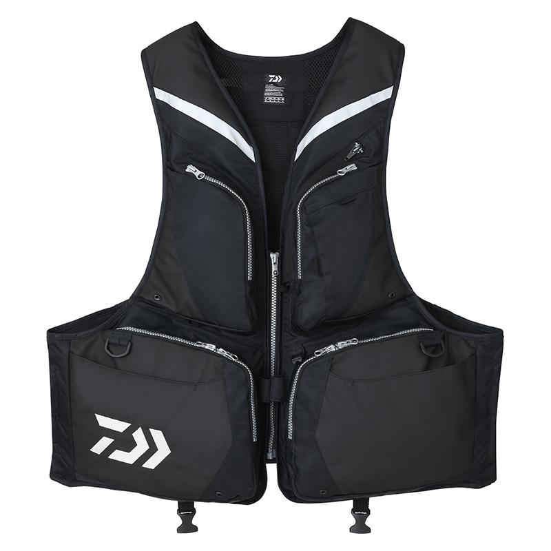 DAIWA（ダイワ） ライフジャケット 釣り フローティングベスト バリア