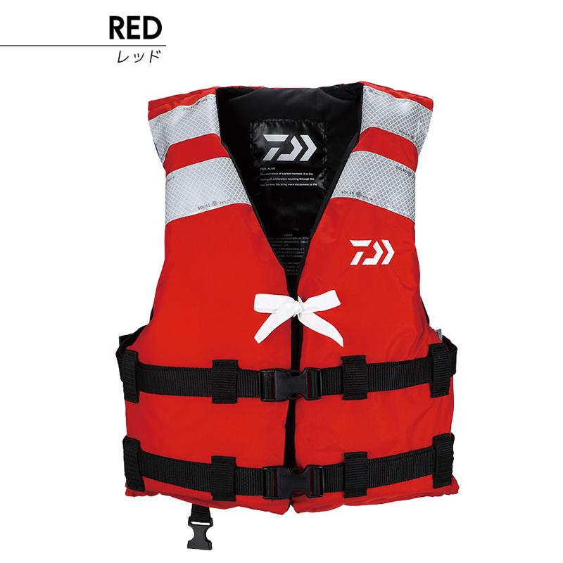 ダイワ 子供用 ライフジャケット 桜マーク付 チャイルドフローティング