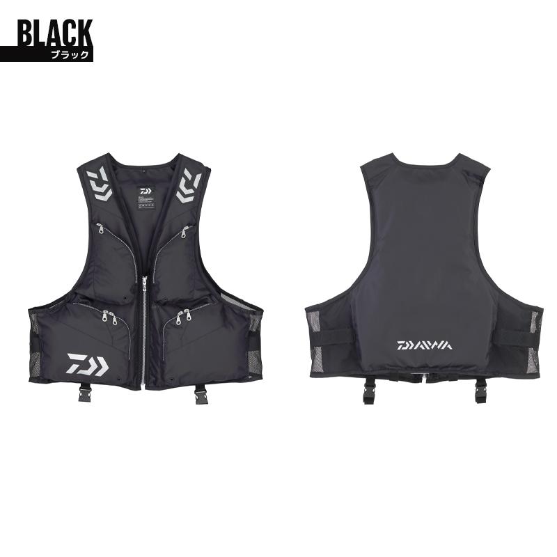ダイワ ライフジャケット 釣り DF-6324 ライトフローティングベスト