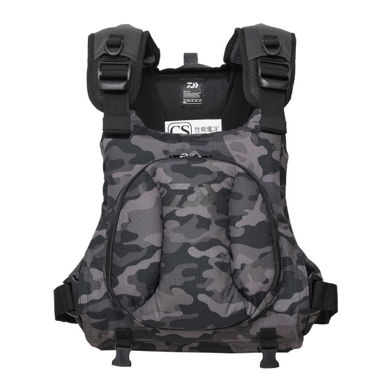 DAIWA（ダイワ） ライフジャケット ゲームベスト PDゲームベスト DF