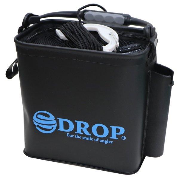 システムライブウェル DP-6 約24.5×16×24cm SYSTEM LIVE WELL 水汲み DROP タカ産業 釣り具｜aquabeach2｜04