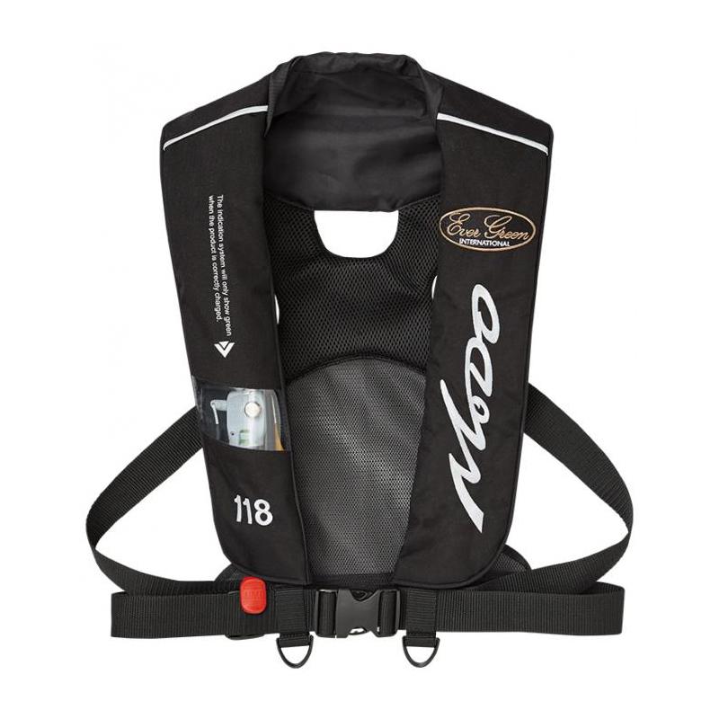 ライフジャケット 自動膨脹式 桜マーク タイプA 国交省認定 検定品