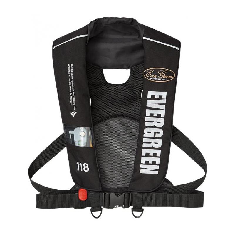 ライフジャケット 自動膨脹式 桜マーク タイプA 国交省認定 検定品