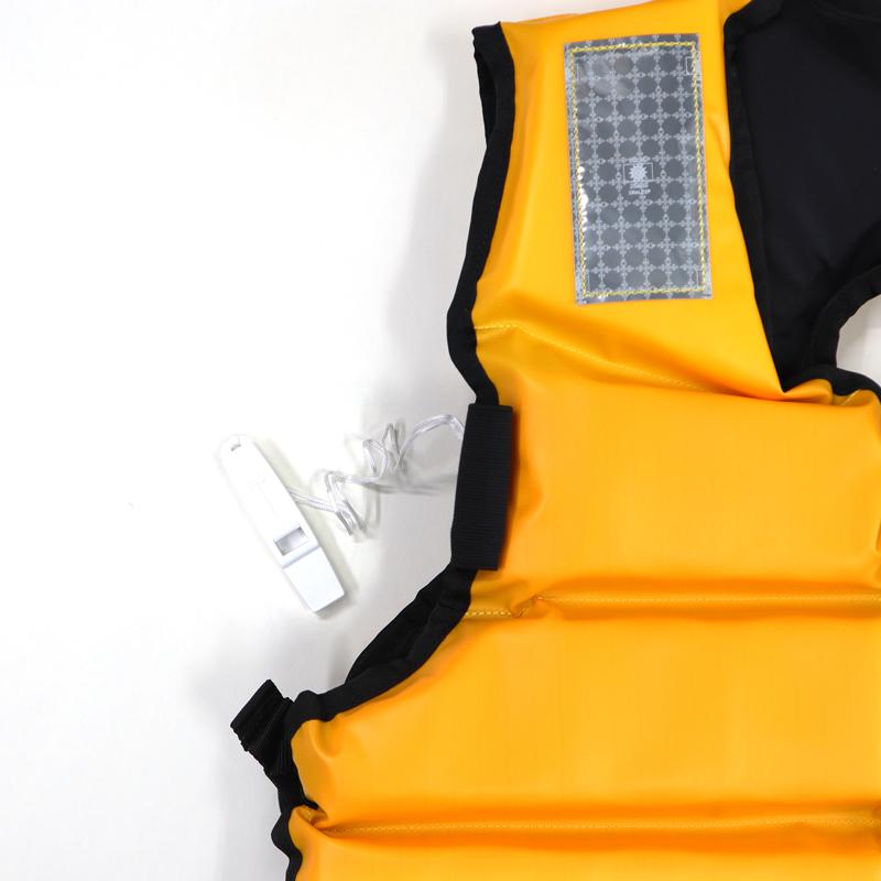 ライフジャケット 作業用小型船舶用救命胴衣 桜マーク付 FN-301