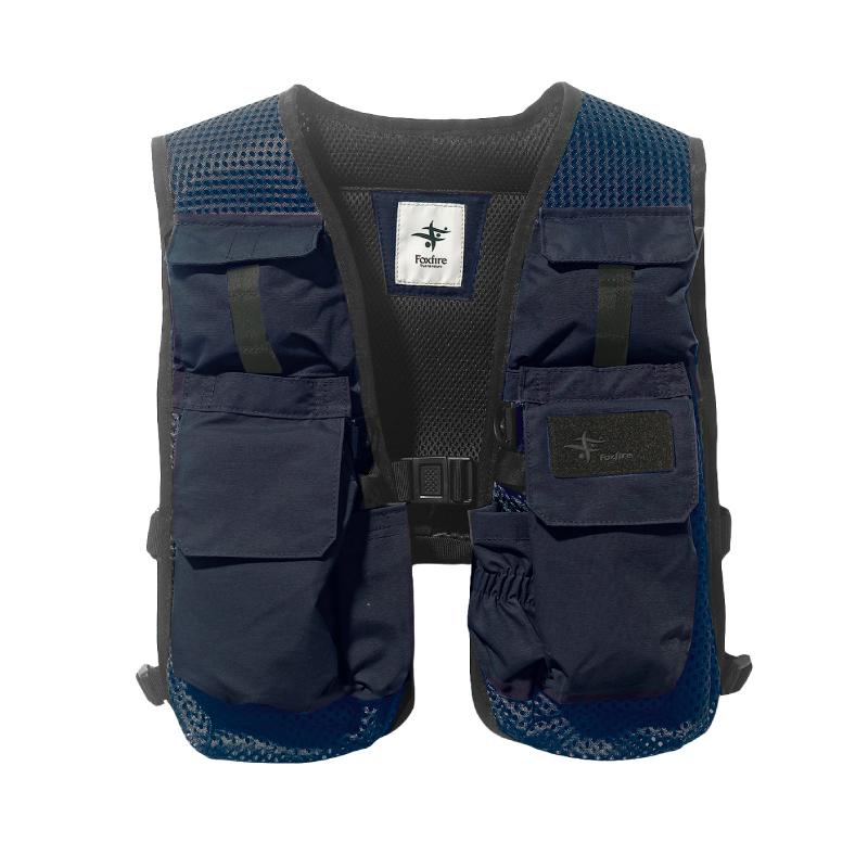 Foxfire（フォックスファイヤー） JストリームバラストメッシュVT 釣り