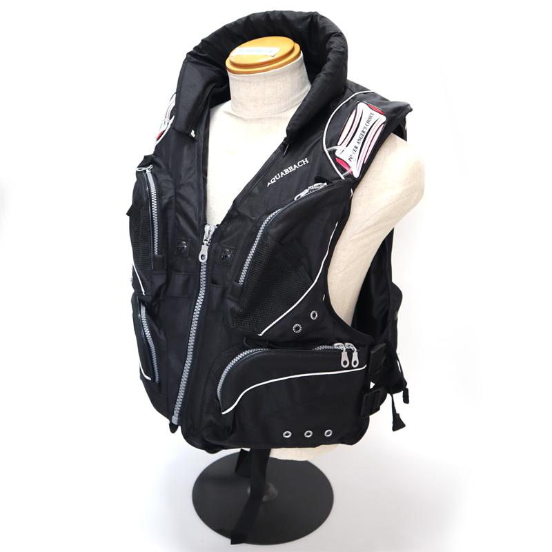 FINE JAPAN ライフジャケット セーフティフローティングベスト枕