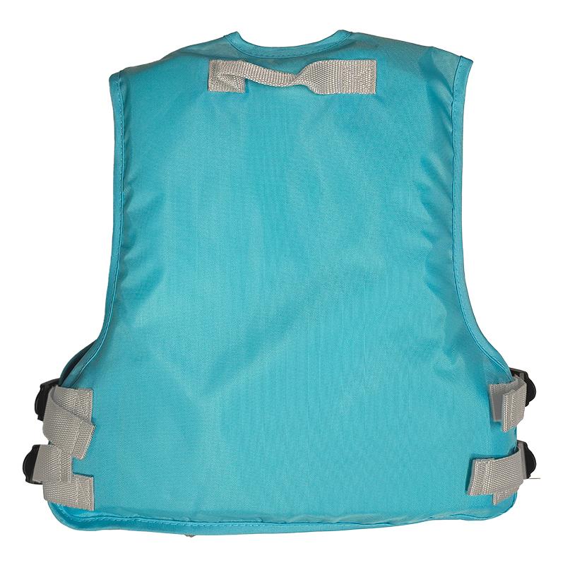 FINE JAPAN 子供用 ライフジャケット 簡易 ジュニア フローティング