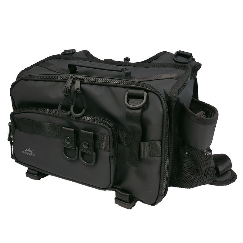 Galapagos（ガラパゴス） ビッグベイトショルダー バッグ 釣り