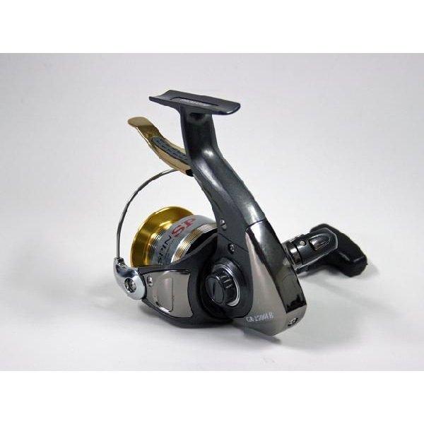 スピニングリール グレシアスピンSP GR-2500LB ドラグ＆レバーブレーキ