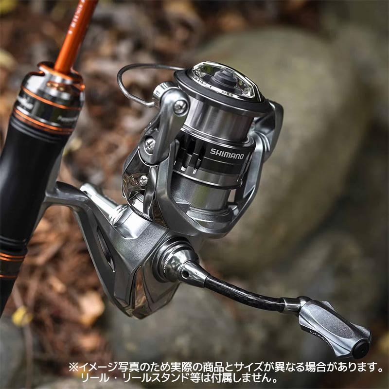 GOMEXUS（ゴメクサス） ライトゲーム リール ハンドル 45mm シマノ