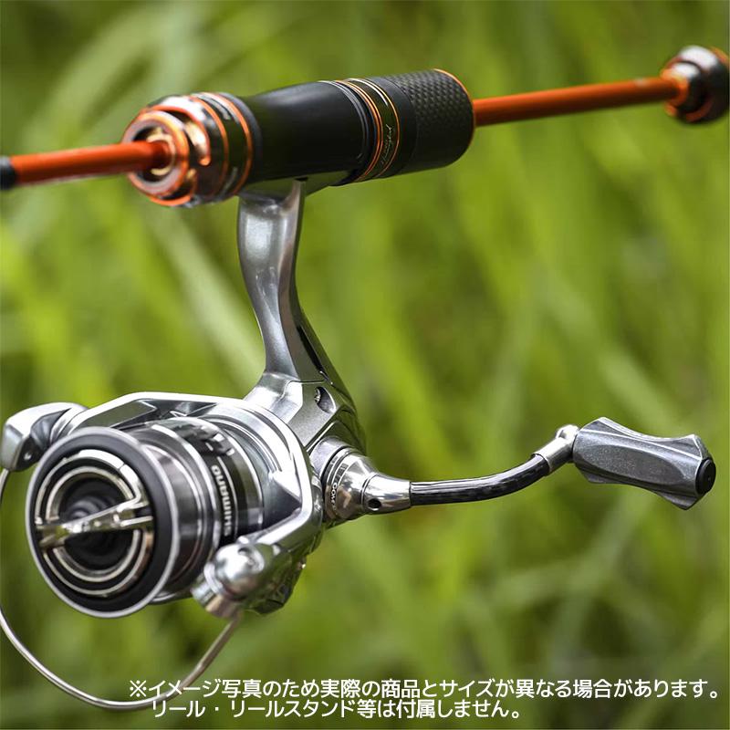 GOMEXUS（ゴメクサス） ライトゲーム リール ハンドル 45mm シマノ