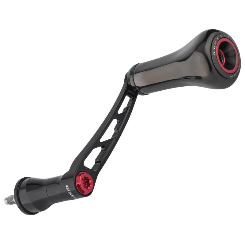 【やーさん】ゴメクサス リールハンドル シマノ(Shimano) GOMEXUS（ゴメクサス） 超々ジュラルミン製 リールハンドル 57mm