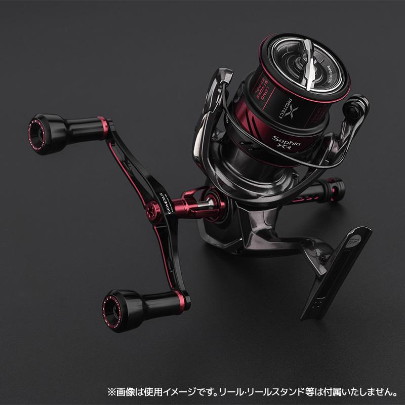 GOMEXUS（ゴメクサス） エギング ダブルハンドル 30g 超軽量 シマノ