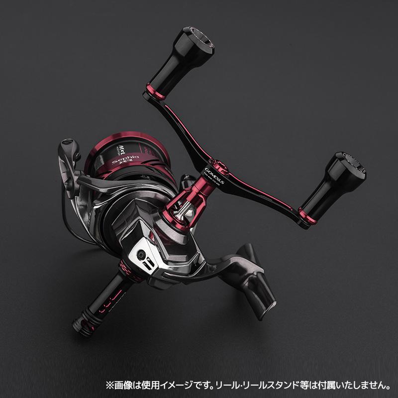 GOMEXUS（ゴメクサス） エギング ダブルハンドル 30g 超軽量 シマノ