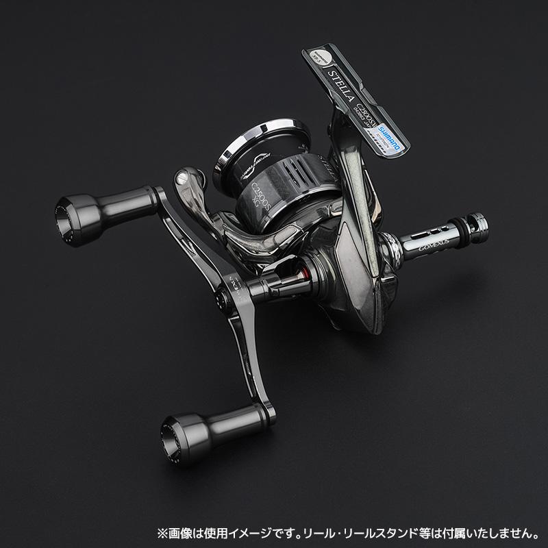 GOMEXUS（ゴメクサス） エギング ダブルハンドル 30g 超軽量 シマノ