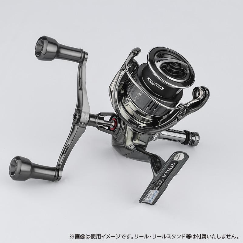 GOMEXUS（ゴメクサス） エギング ダブルハンドル 30g 超軽量 シマノ