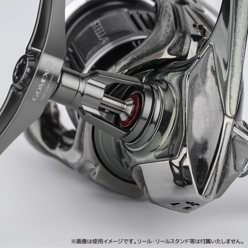 GOMEXUS（ゴメクサス） エギング ダブルハンドル 30g 超軽量 シマノ