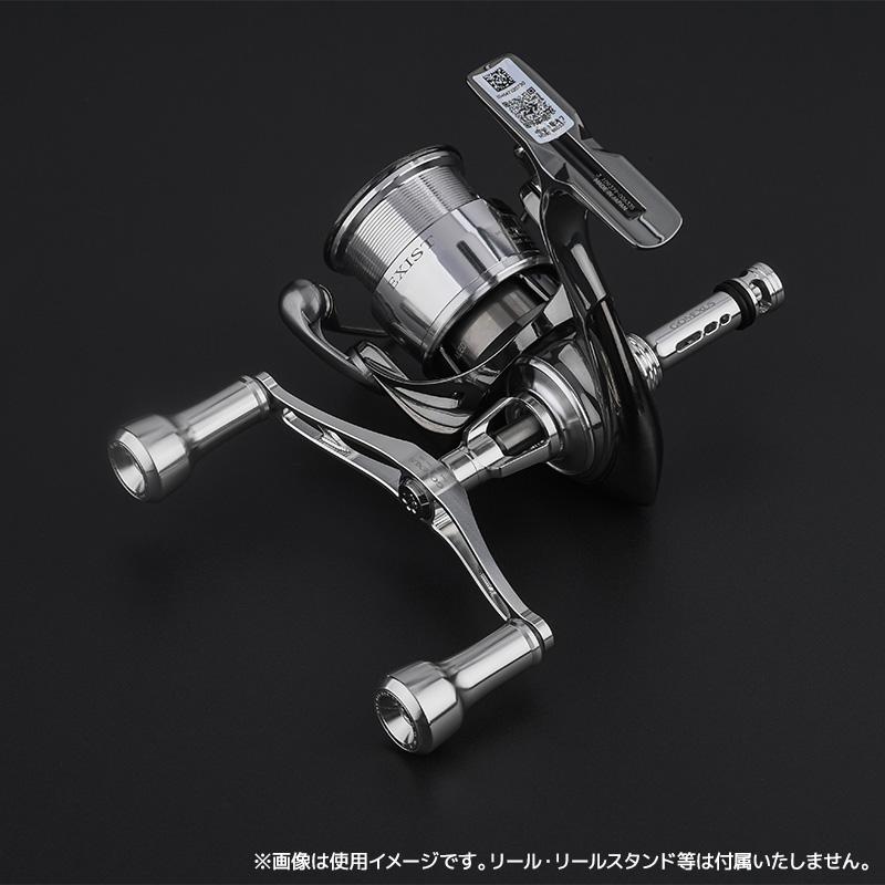 GOMEXUS（ゴメクサス） エギング ダブルハンドル 29g 超軽量 ダイワ
