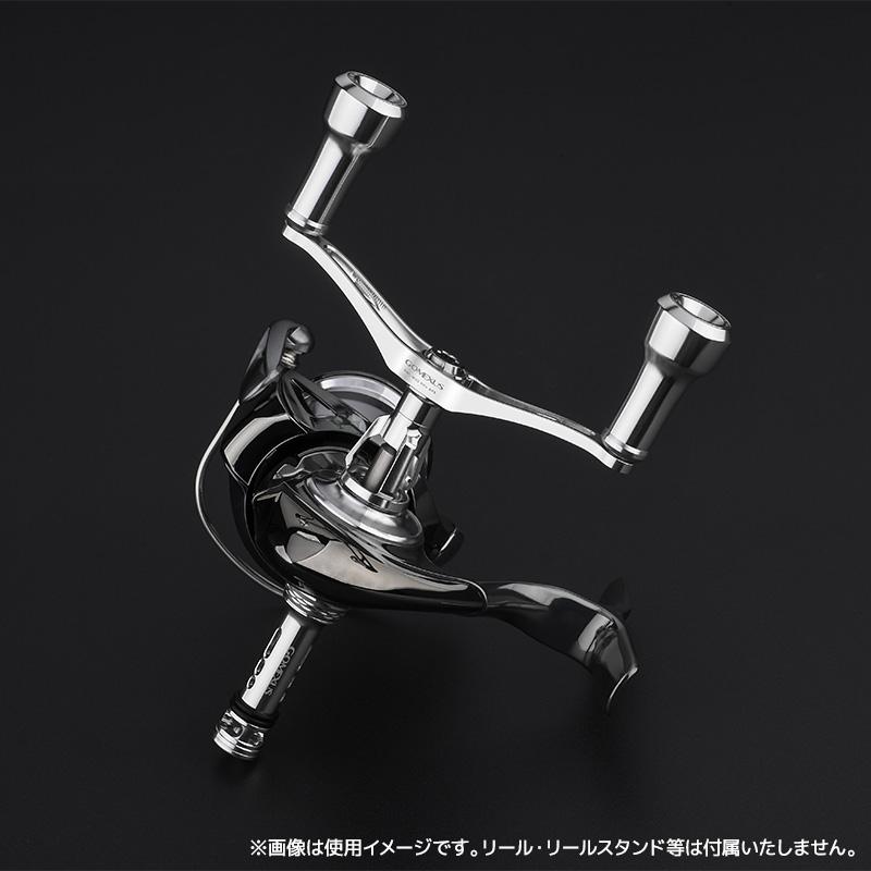 GOMEXUS（ゴメクサス） エギング ダブルハンドル 29g 超軽量 ダイワ