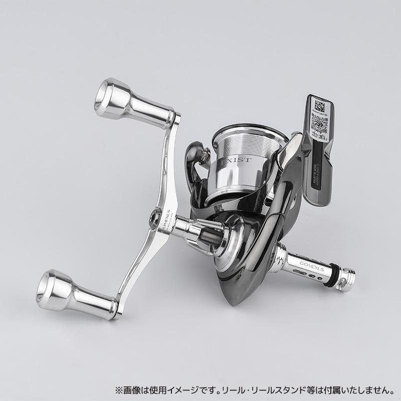 GOMEXUS（ゴメクサス） エギング ダブルハンドル 29g 超軽量 ダイワ