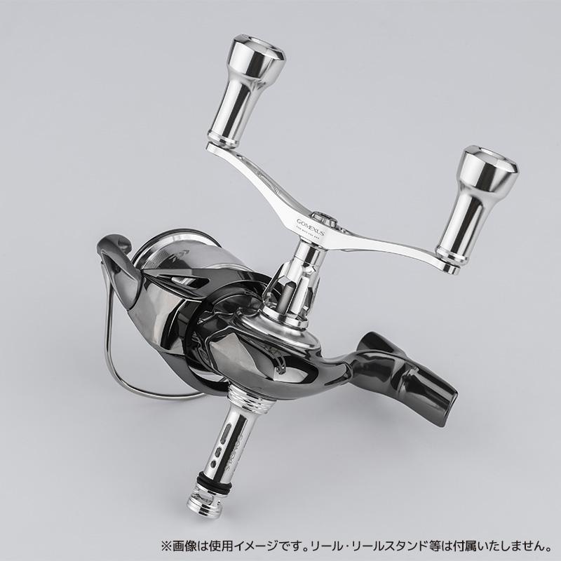 GOMEXUS（ゴメクサス） エギング ダブルハンドル 29g 超軽量 ダイワ