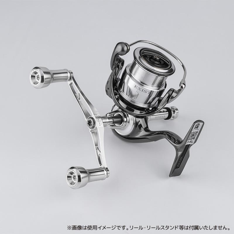 GOMEXUS（ゴメクサス） エギング ダブルハンドル 29g 超軽量 ダイワ