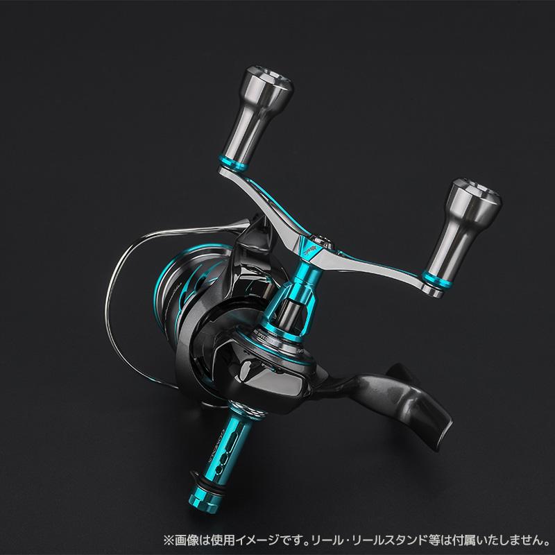 GOMEXUS（ゴメクサス） エギング ダブルハンドル 29g 超軽量 ダイワ