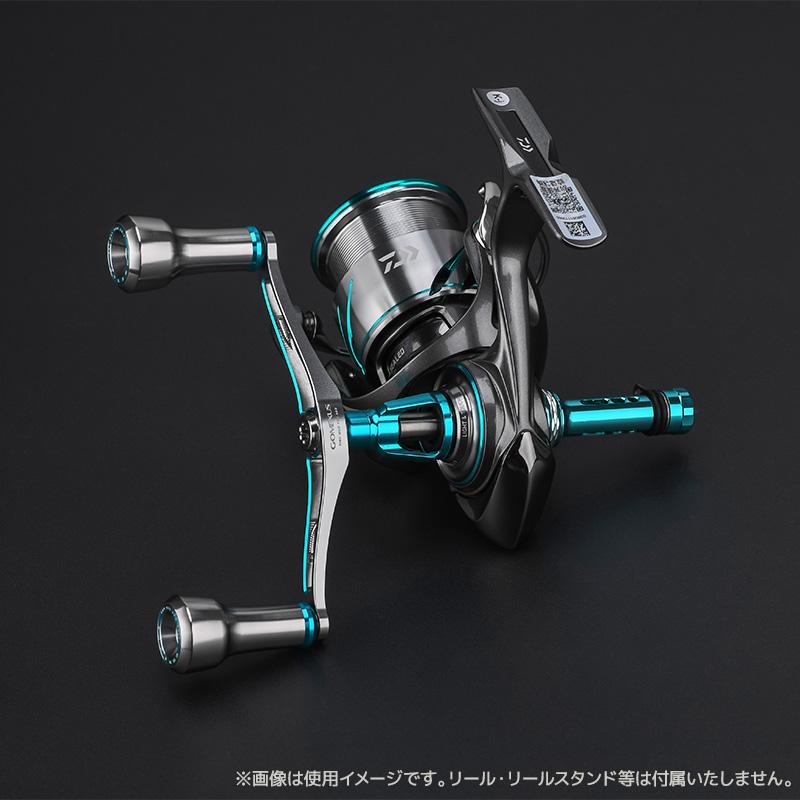 GOMEXUS（ゴメクサス） エギング ダブルハンドル 29g 超軽量 ダイワ
