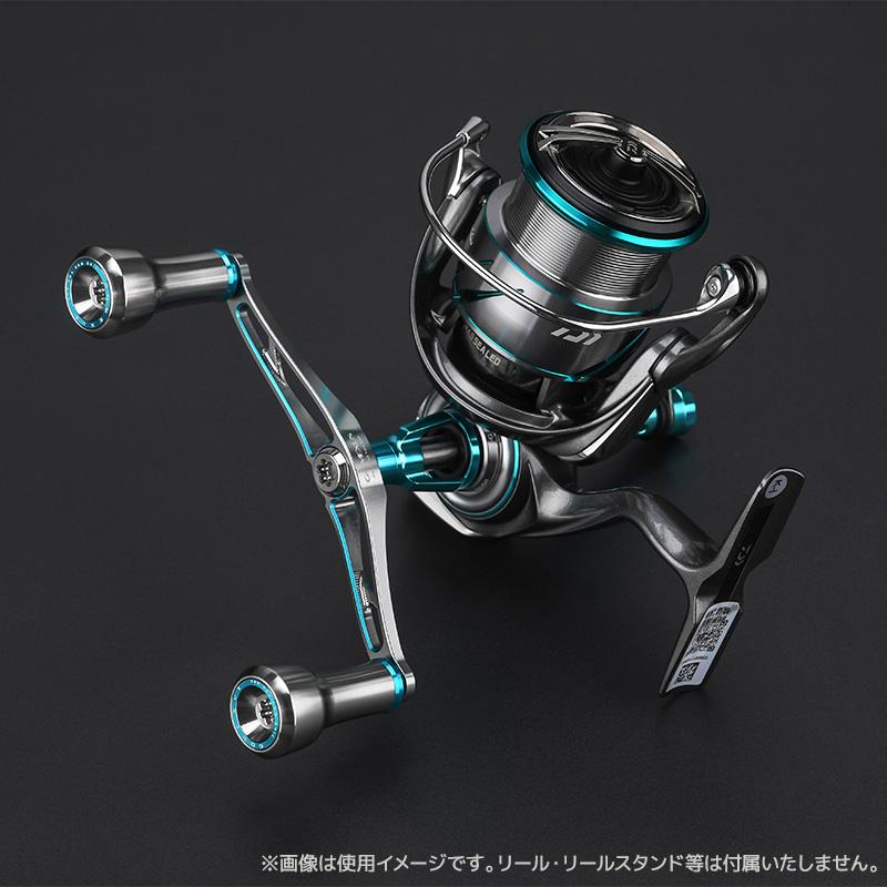 GOMEXUS（ゴメクサス） エギング ダブルハンドル 29g 超軽量 ダイワ