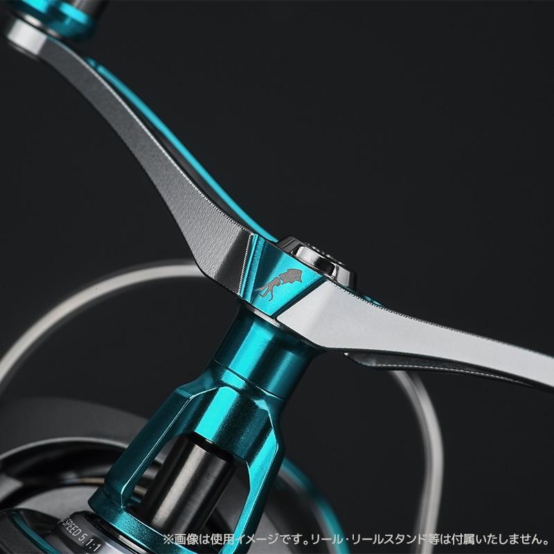 GOMEXUS（ゴメクサス） エギング ダブルハンドル 29g 超軽量 ダイワ
