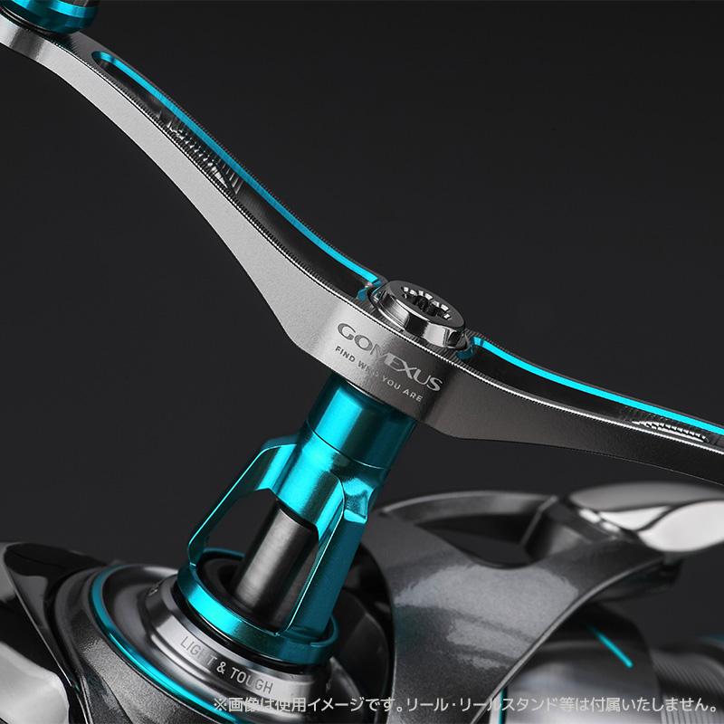 GOMEXUS（ゴメクサス） エギング ダブルハンドル 29g 超軽量 ダイワ