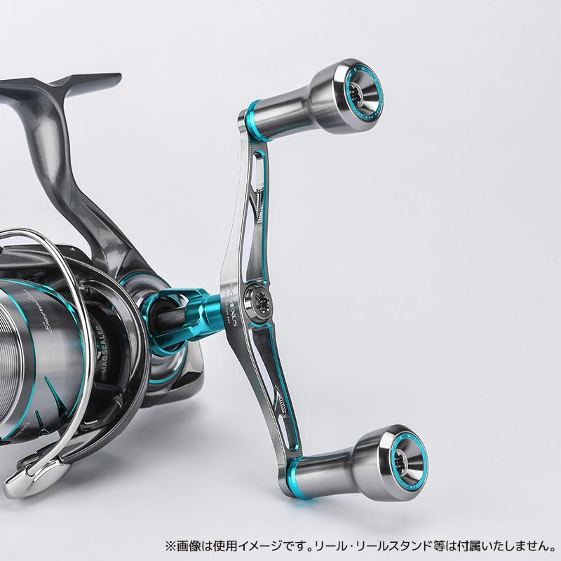 GOMEXUS（ゴメクサス） エギング ダブルハンドル 29g 超軽量 ダイワ