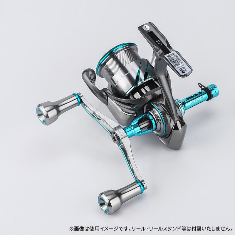 GOMEXUS（ゴメクサス） エギング ダブルハンドル 29g 超軽量 ダイワ