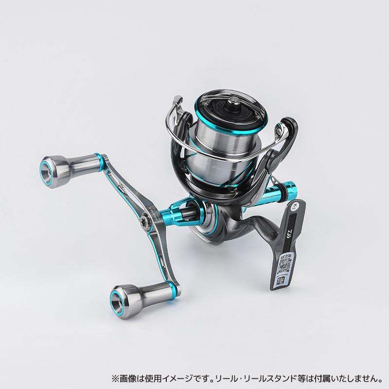 GOMEXUS（ゴメクサス） エギング ダブルハンドル 29g 超軽量 ダイワ