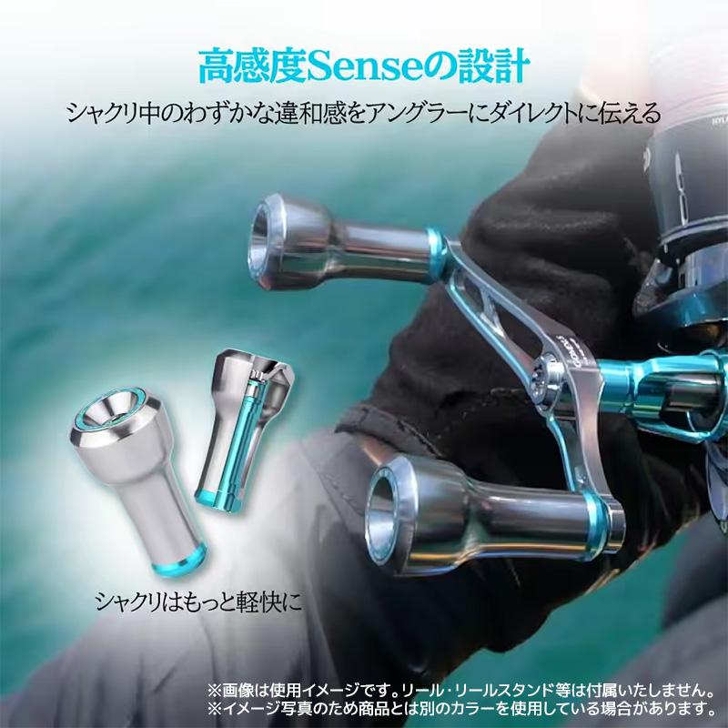 GOMEXUS（ゴメクサス） エギング ダブルハンドル 29g 超軽量 ダイワ