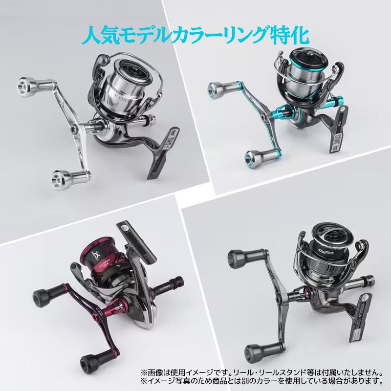 GOMEXUS（ゴメクサス） エギング ダブルハンドル 29g 超軽量 ダイワ
