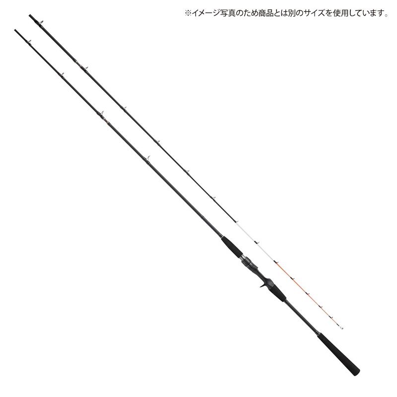 釣り竿 一閃 ヒラメ M240 ベイトモデル Fuji Sicトップガイド採用 船