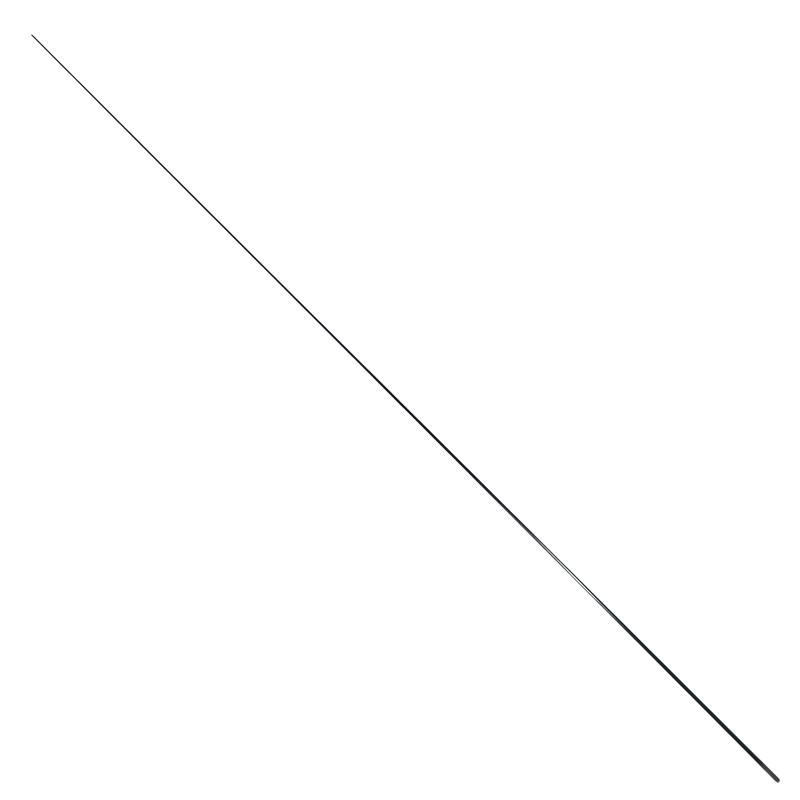 高級カーボン 替穂先 ソリッドタイプ 全長850mm 先径0.8mm 宇崎日新