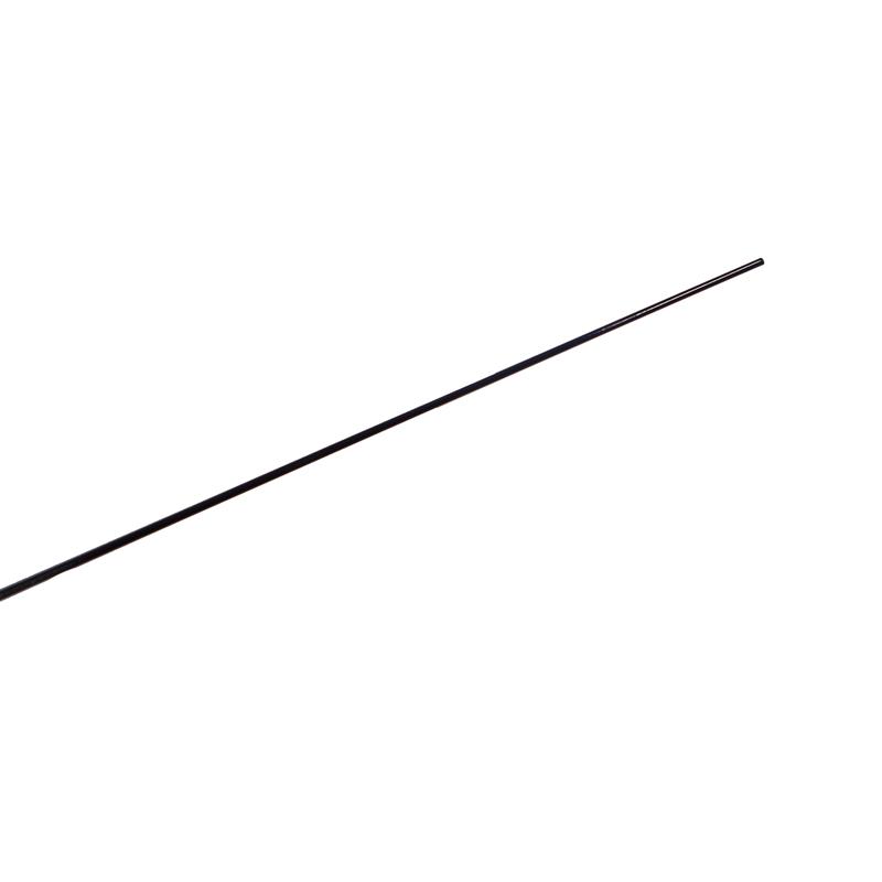 (B)磯用カーボン替穂先(まとめ売り) 高級カーボン 替穂先 ソリッドタイプ 全長850mm 先径0.8mm 宇崎日新