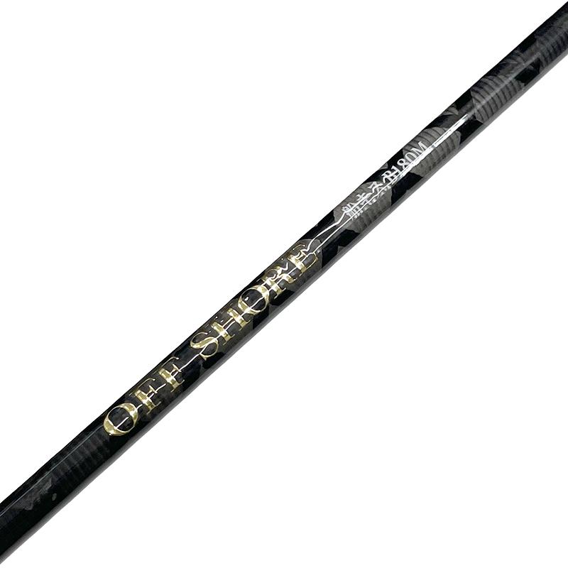 FIVE STAR（ファイブスター） 釣り竿 オフショア船キス B180M ベイト