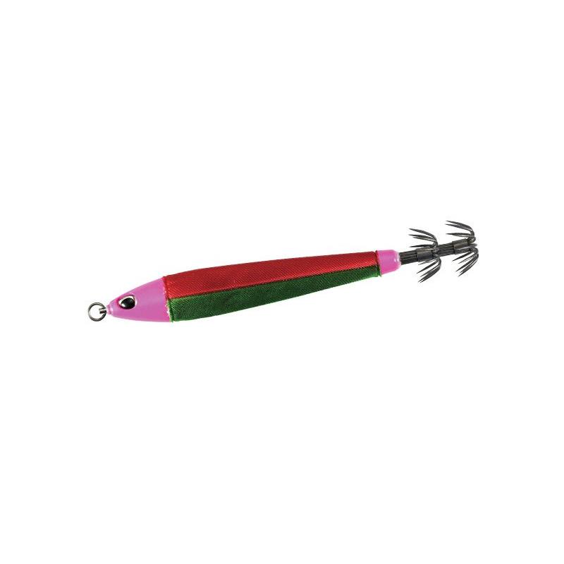 DUO（デュオ） 鉛スッテ 40号 イカメタル 烏賊枕メタル 5色セット