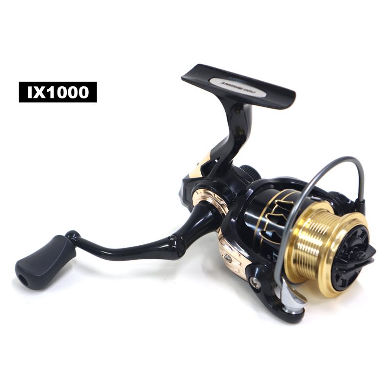 クリアランス価格 スピニングリール イクサス アルミスプール アルミ