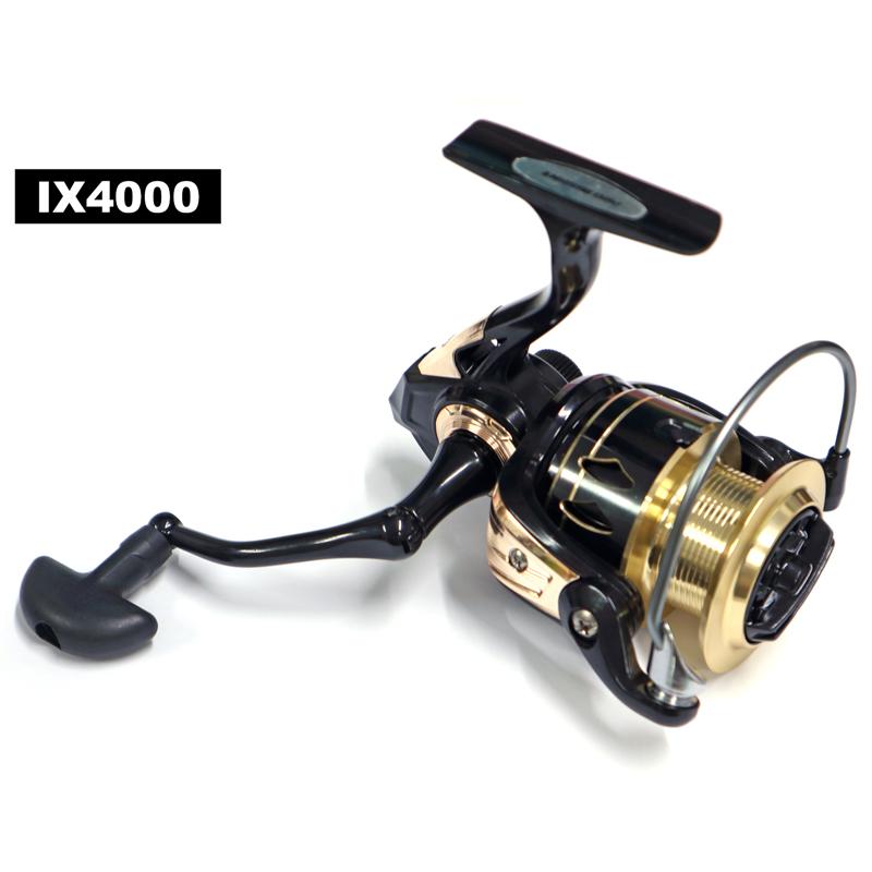 クリアランス価格 スピニングリール イクサス アルミスプール アルミ