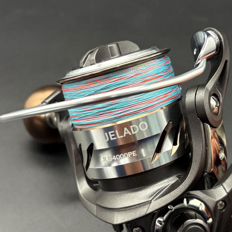 プロマリン（PRO MARINE） スピニングリール 4000番 ショアジギング PE
