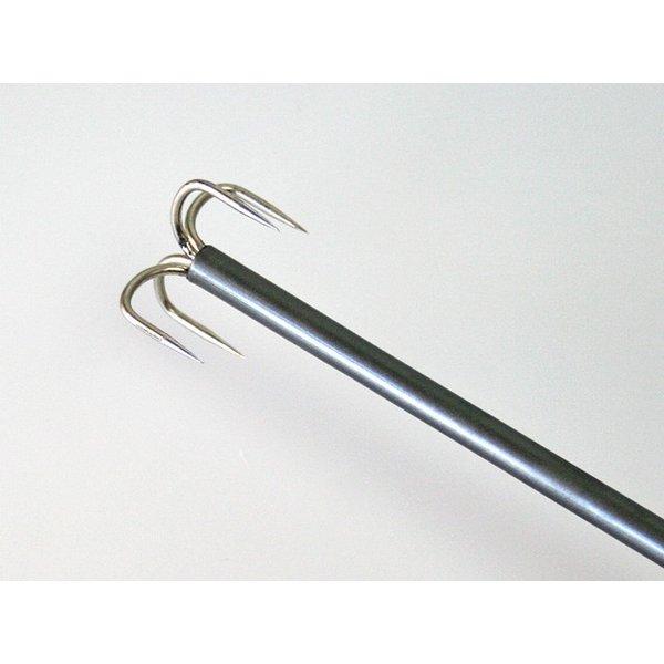 ギャフワン 360 全長3.6m 11本継 小継ギャフ 釣り FIVESTAR : ライフ