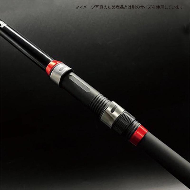 釣り竿 万能振出遠投磯竿 防波堤カゴ遠投 3-450 錘負荷5-10号 カゴ釣り