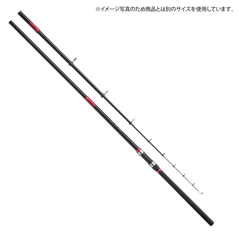 釣り竿 万能振出遠投磯竿 防波堤カゴ遠投 3-530 錘負荷5-10号 カゴ釣り