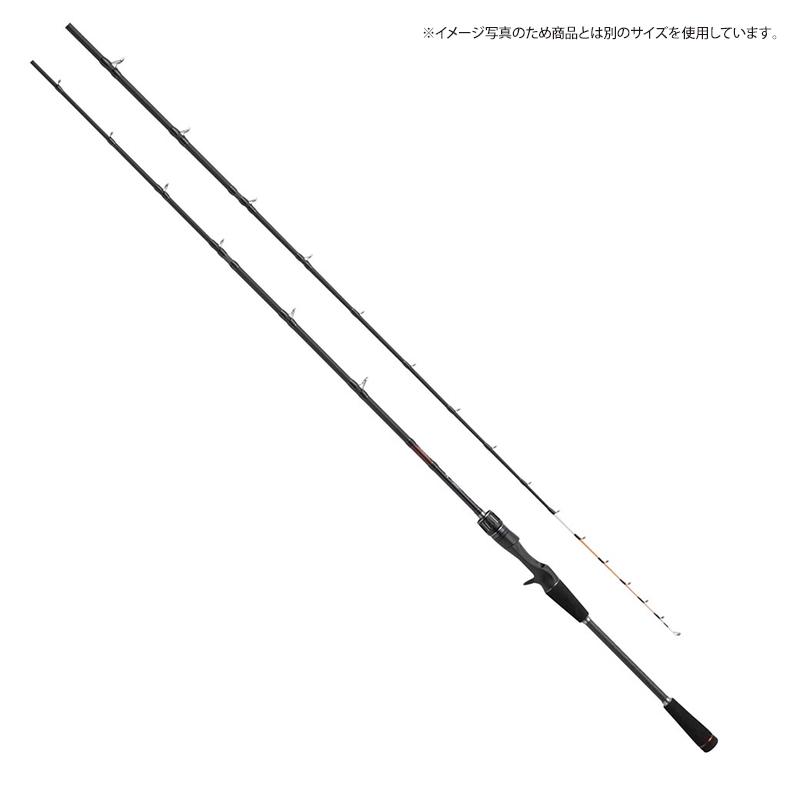 釣り竿 一閃 カワハギ H-175 船 かわはぎ ロッド 適合錘20-50号 フジ