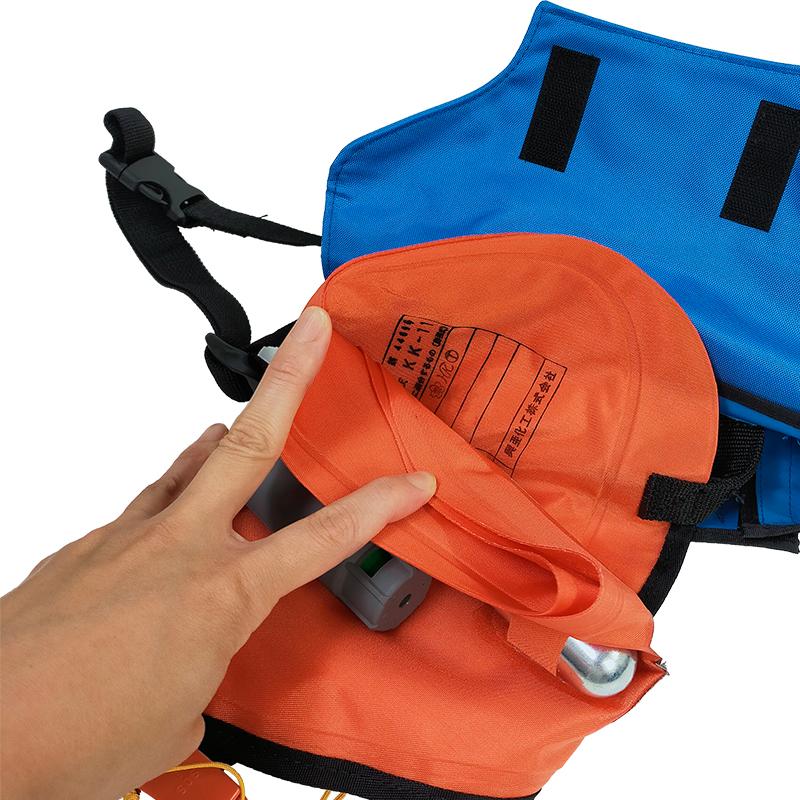 SOULS マリンベスト KK-11　ソウルズ　ライフジャケット　未使用品 ソウルズ マリンベスト（ポーチ）KK-11 | 長谷川釣具の通販